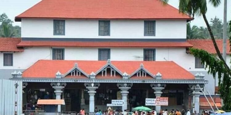 ಚಂದ್ರಗ್ರಹಣ ಹಿನ್ನೆಲೆ ಧರ್ಮಸ್ಥಳದಲ್ಲಿ ದರ್ಶನ ಸಮಯ ಬದಲಾವಣೆ