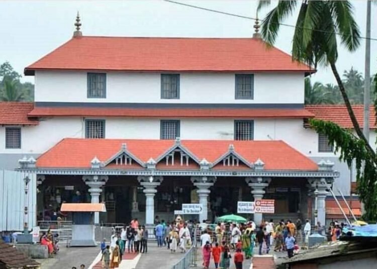 ಚಂದ್ರಗ್ರಹಣ ಹಿನ್ನೆಲೆ ಧರ್ಮಸ್ಥಳದಲ್ಲಿ ದರ್ಶನ ಸಮಯ ಬದಲಾವಣೆ