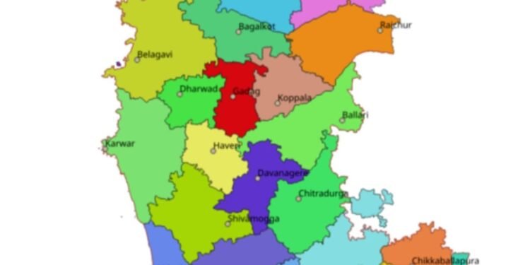 ಬಂಗಾಳ ಕೊಲ್ಲಿಯಲ್ಲಿ ವಾಯುಭಾರ ಕುಸಿತ: ಮುಂದಿನ 3 ದಿನಗಳಲ್ಲಿ 5 ಜಿಲ್ಲೆಗಳಲ್ಲಿ ಮಳೆ – ಐಎಂಡಿ ಎಚ್ಚರಿಕೆ