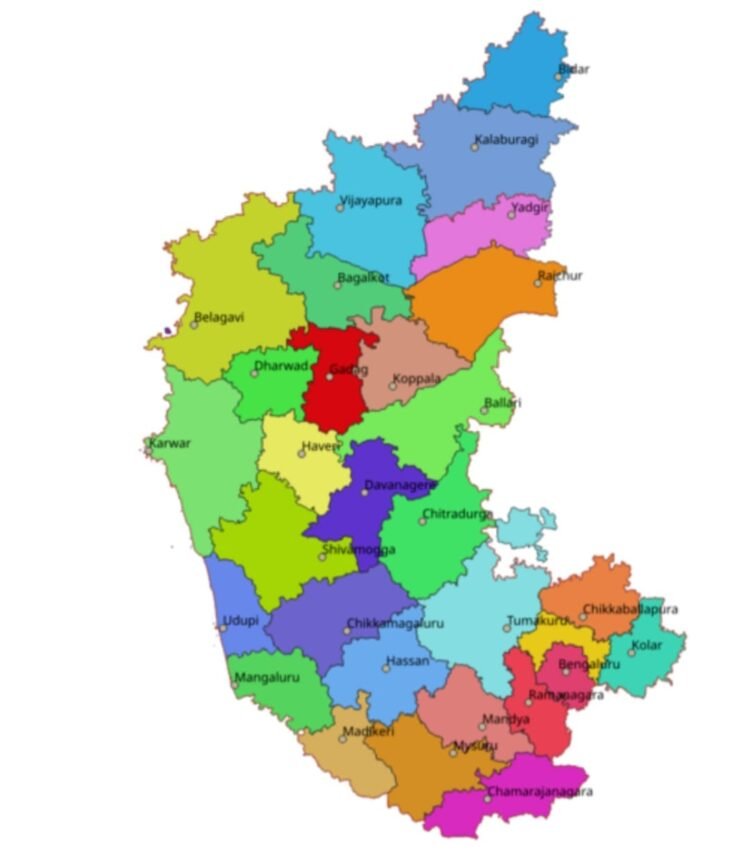ಬಂಗಾಳ ಕೊಲ್ಲಿಯಲ್ಲಿ ವಾಯುಭಾರ ಕುಸಿತ: ಮುಂದಿನ 3 ದಿನಗಳಲ್ಲಿ 5 ಜಿಲ್ಲೆಗಳಲ್ಲಿ ಮಳೆ!