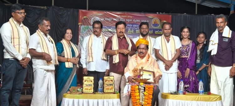 ಬನ್ನೂರು ಶನೀಶ್ವರ ಸನ್ನಿಧಿಯಲ್ಲಿ ಸ್ಫೂರ್ತಿ ಯುವಕ, ಯುವತಿ, ಮಹಿಳಾ, ಬಾಲಸಭಾದ ವಾರ್ಷಿಕೋತ್ಸವ