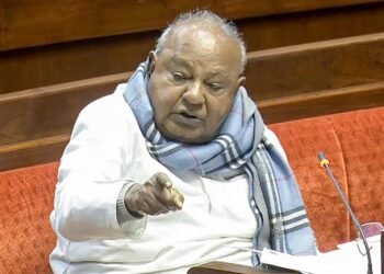 devegowda