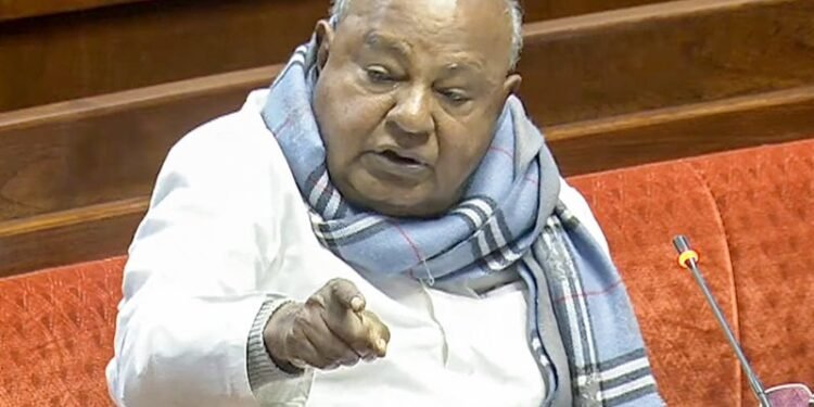 devegowda