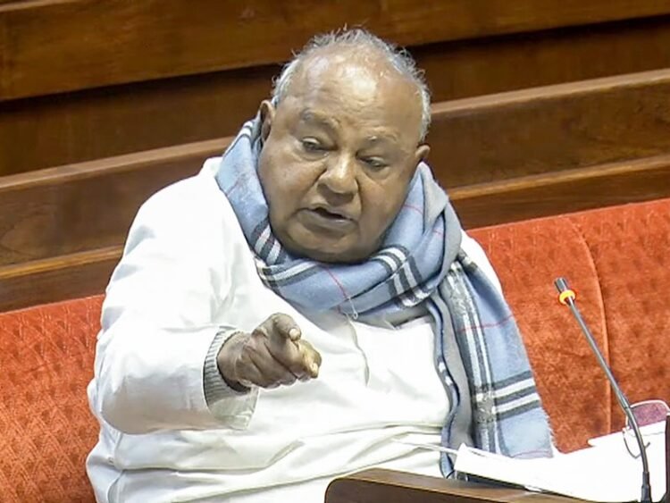 devegowda