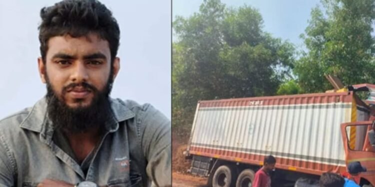 ಮಹಾರಾಷ್ಟ್ರದ ರತ್ನಗಿರಿಯಲ್ಲಿ ಅಪಘಾತ: ಮುಡಿಪು ಮೂಲದ ಯುವಕ ಸಾವು