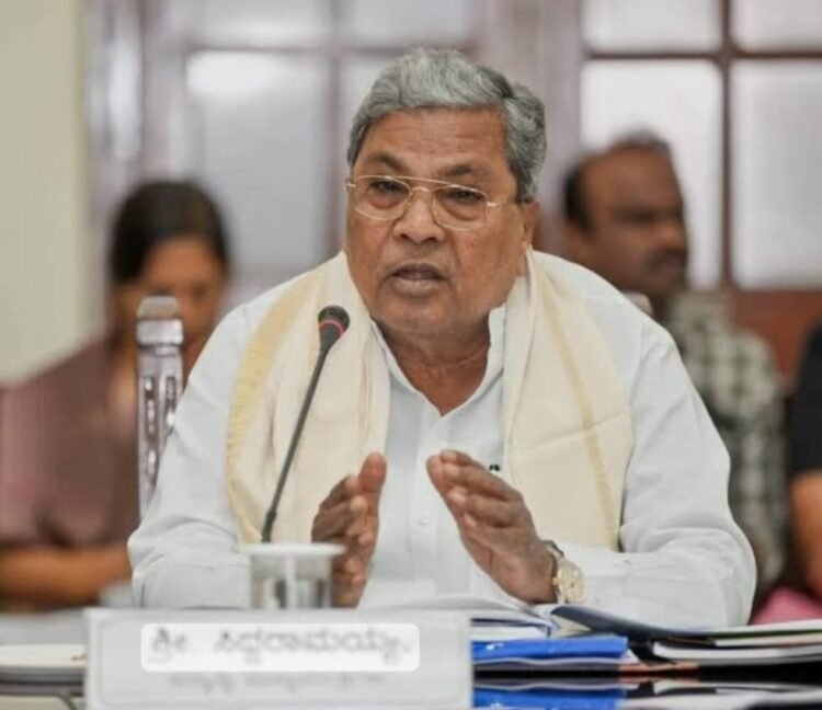 ಖಾಲಿ ಹುದ್ದೆಗಳ ಭರ್ತಿಗೆ ಶೀಘ್ರ ಕ್ರಮ: ಕಾರ್ಕಳದಲ್ಲಿ ಸಿಎಂ ಸಿದ್ದರಾಮಯ್ಯ ಸ್ಪಷ್ಟನೆ