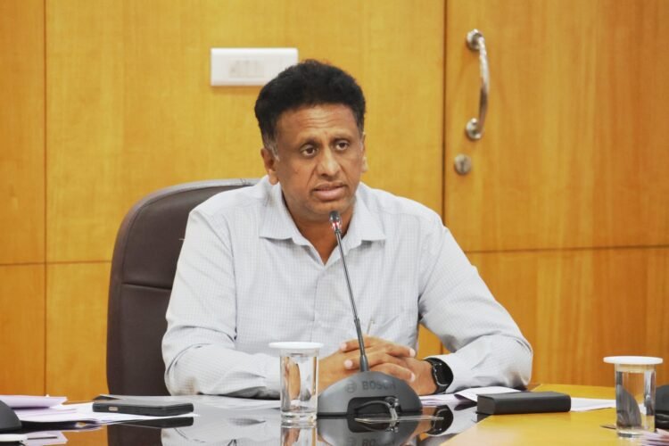 minister