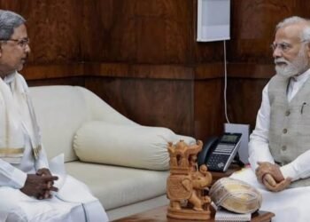 ಮಧ್ಯಪ್ರಾಚ್ಯ ಉದ್ವಿಗ್ನತೆ: ಕನ್ನಡಿಗರ ರಕ್ಷಣೆಗೆ ತುರ್ತು ಕ್ರಮಕ್ಕೆ ಆಗ್ರಹಿಸಿ ಸಿಎಂರಿಂದ  ಮೋದಿಗೆ ಪತ್ರ