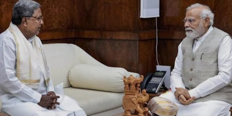 ಮಧ್ಯಪ್ರಾಚ್ಯ ಉದ್ವಿಗ್ನತೆ: ಕನ್ನಡಿಗರ ರಕ್ಷಣೆಗೆ ತುರ್ತು ಕ್ರಮಕ್ಕೆ ಆಗ್ರಹಿಸಿ ಮೋದಿಗೆ ಸಿಎಂ ಪತ್ರ