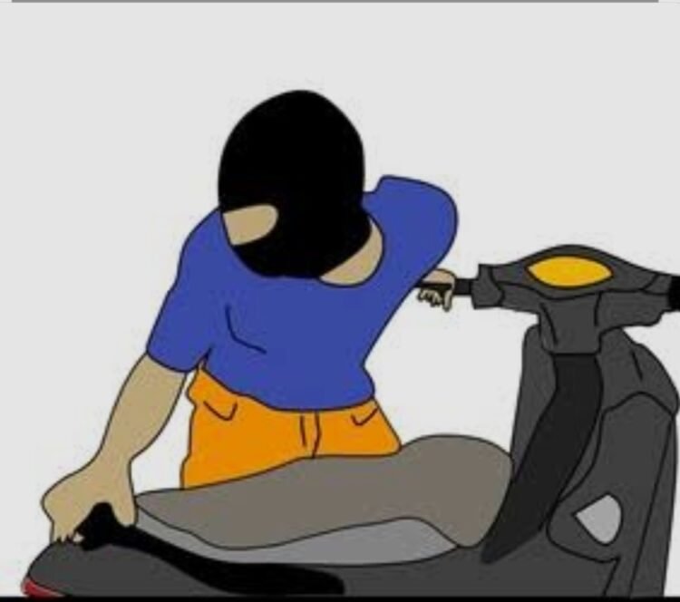 ಪುತ್ತೂರು: ಸ್ಕೂಟರ್ ಡಿಕ್ಕಿಯಿಂದ 3.5 ಲಕ್ಷ ರೂ. ಮೌಲ್ಯದ ಚಿನ್ನಾಭರಣ ಕಳವು!!