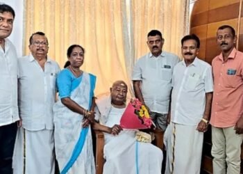 ಕುಕ್ಕೆ ಸುಬ್ರಹ್ಮಣ್ಯಕ್ಕೆ ಎಚ್‌.ಡಿ. ದೇವೇಗೌಡ ಭೇಟಿ – ವಿಶೇಷ ಪೂಜೆ