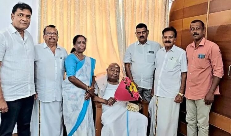 ಕುಕ್ಕೆ ಸುಬ್ರಹ್ಮಣ್ಯಕ್ಕೆ ಎಚ್‌.ಡಿ. ದೇವೇಗೌಡ ಭೇಟಿ – ವಿಶೇಷ ಪೂಜೆ
