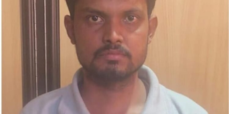 ವೇಣೂರಿನಲ್ಲಿ ಚಿನ್ನ ಪಾಲೀಶ್ ಹೆಸರಿನಲ್ಲಿ ವಂಚನೆ: ಆರೋಪಿಯ ಬಂಧನ