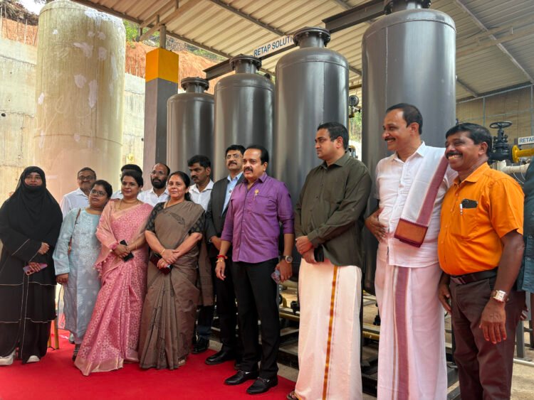 ಸಿಬಿಜಿ ಘಟಕ ಅಧ್ಯಯನಕ್ಕೆ ರಾಜ್ಯದಿಂದ ತಂಡ | ಕಂಪ್ರೆಸ್ಡ್ ಬಯೋ ಗ್ಯಾಸ್ ಘಟಕ ಲೋಕಾರ್ಪಣಾ ಸಮಾರಂಭದಲ್ಲಿ ಶಾಸಕ ಅಶೋಕ್ ರೈ