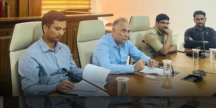 ಇ-ಖಾತಾ, ಇ-ಸ್ವತ್ತು ವಿತರಣೆಗೆ ವೇಗ: ದಕ್ಷಿಣ ಕನ್ನಡದಲ್ಲಿ ಸಚಿವ ದಿನೇಶ್ ಗುಂಡೂರಾವ್ ಕಟ್ಟುನಿಟ್ಟಿನ ಸೂಚನೆ