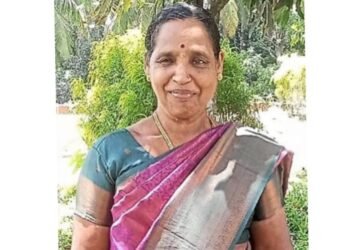 ಕುಣಿತ ಭಜನೆ ವೇಳೆ ರತ್ನಾವತಿ ಬಾಳಪ್ಪ ಪೂಜಾರಿ ಕುಸಿದು ಬಿದ್ದು ಸಾವು