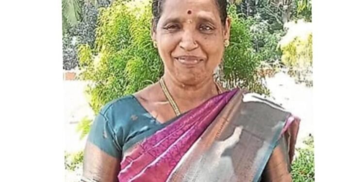 ಕುಣಿತ ಭಜನೆ ವೇಳೆ ರತ್ನಾವತಿ ಬಾಳಪ್ಪ ಪೂಜಾರಿ ಕುಸಿದು ಬಿದ್ದು ಸಾವು