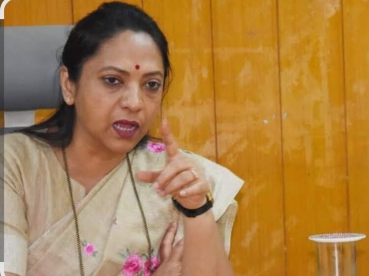 ಪುತ್ತೂರಿಗೆ ರಾಜ್ಯ ಮಹಿಳಾ ಆಯೋಗದ ಅಧ್ಯಕ್ಷೆ ಡಾ. ನಾಗಲಕ್ಷ್ಮಿ ಚೌಧರಿ ಭೇಟಿ