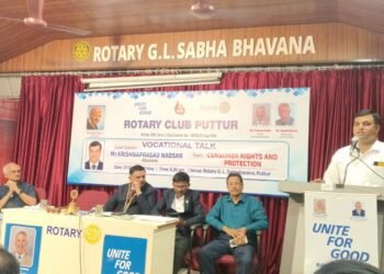 ಇ-ಕಾಮರ್ಸ್ ಯುಗದಲ್ಲಿ ಎಚ್ಚರಿಕೆ ಮುಖ್ಯ — ಕೃಷ್ಣ ಪ್ರಸಾದ್ ನಡ್ಸಾರ್