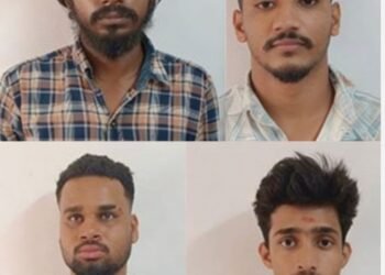 ಉಡುಪಿ : ಹಿಂದೂ ಯುವ ಸೇನೆ ಮುಖಂಡನ ಮೇಲೆ ಚಾಕು ಹಲ್ಲೆ – ಅಪ್ರಾಪ್ತ ಸೇರಿ ಐವರ ಬಂಧನ