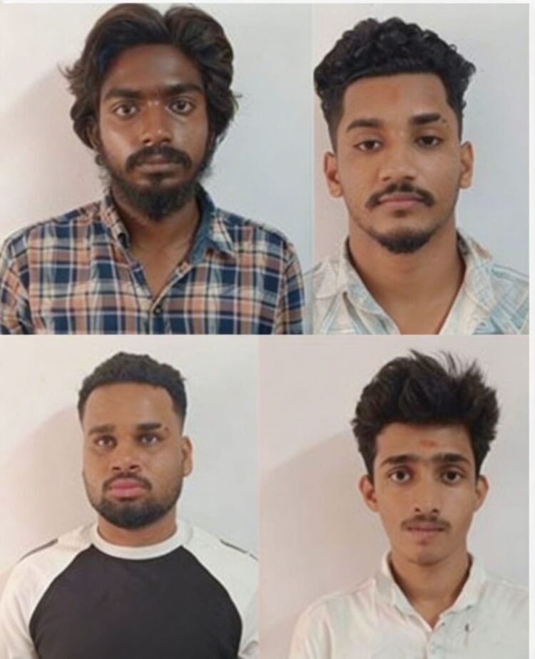 ಹಿಂದೂ ಯುವ ಸೇನೆ ಮುಖಂಡನಿಗೆ ಚಾಕು ಇರಿತ ಪ್ರಕರಣ – ಅಪ್ರಾಪ್ತ ಸೇರಿ ಐವರ ಬಂಧನ!