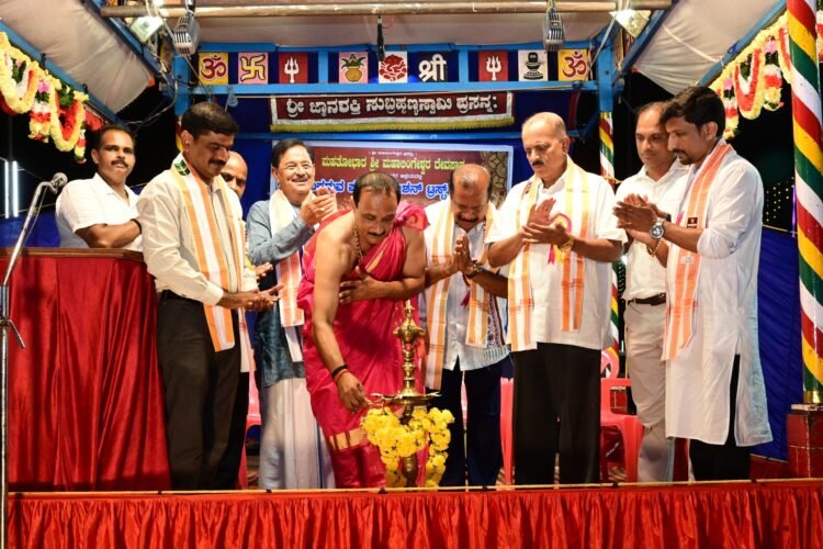 ಯಕ್ಷಧ್ರುವ ಪಟ್ಲ ಫೌಂಡೇಶನ್ ಟ್ರಸ್ಟ್ ಪುತ್ತೂರು ಘಟಕದ 9ನೇ ವಾರ್ಷಿಕೋತ್ಸವ | ಚಾರಿಟಿ, ಮನರಂಜನೆಯ ಉದ್ದೇಶದಿಂದ ಫೌಂಡೇಶನ್ ಕಾರ್ಯ: ಪಟ್ಲ ಸತೀಶ್ ಶೆಟ್ಟಿ | ಸಹಸ್ರ ಕವಚ ಮೋಕ್ಷ ಪೌರಾಣಿಕ ಯಕ್ಷಗಾನ