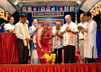 ಯಕ್ಷಧ್ರುವ ಪಟ್ಲ ಫೌಂಡೇಶನ್ ಟ್ರಸ್ಟ್ ಪುತ್ತೂರು ಘಟಕದ 9ನೇ ವಾರ್ಷಿಕೋತ್ಸವ | ಚಾರಿಟಿ, ಮನರಂಜನೆಯ ಉದ್ದೇಶದಿಂದ ಫೌಂಡೇಶನ್ ಕಾರ್ಯ: ಪಟ್ಲ ಸತೀಶ್ ಶೆಟ್ಟಿ | ಸಹಸ್ರ ಕವಚ ಮೋಕ್ಷ ಪೌರಾಣಿಕ ಯಕ್ಷಗಾನ