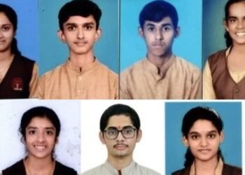 ಅಂಬಿಕಾ ಪದವಿ ಪೂರ್ವ ವಿದ್ಯಾಲಯ ದ್ವಿತೀಯ ಪಿಯುಸಿ ಫಲಿತಾಂಶದಲ್ಲಿ ರಾಜ್ಯಕ್ಕೆ ದ್ವಿತೀಯ ರ್ಯಾಂಕ್ | ನೆಲ್ಲಿಕಟ್ಟೆ – ಬಪ್ಪಳಿಗೆ ಅಂಬಿಕಾ ಪ.ಪೂ. ವಿದ್ಯಾಲಯಗಳಿಗೆ ಶೇ. 100 ಫಲಿತಾಂಶ