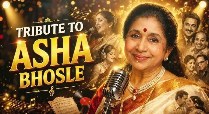 asha-bhosle