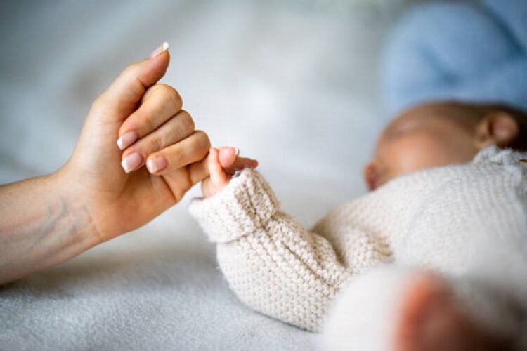 baby-mother