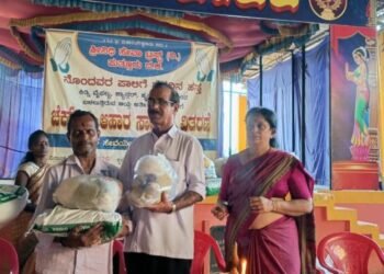 ಅಶಕ್ತರಿಗೆ ನೆರವಾಗುವ ಶ್ರೀನಿಧಿ ಸೇವಾ ಟ್ರಸ್ಟ್ನ ಕಾರ್ಯ ಅಭಿನಂದನಾರ್ಹ : ನಿರ್ಮಲ್ ಕುಮಾರ್ ಜೈನ್