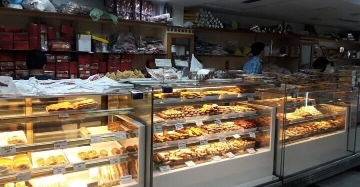 bakery