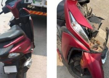 dio accident