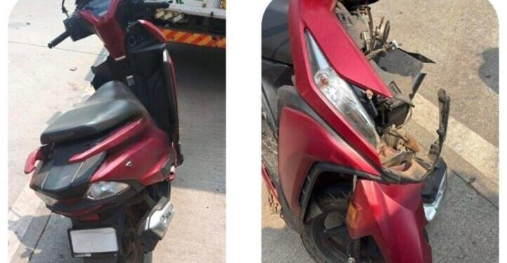 dio accident
