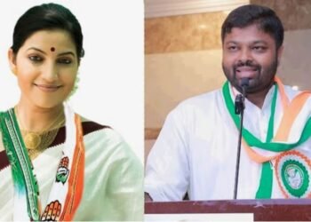 nikethraj mourya-bhavana