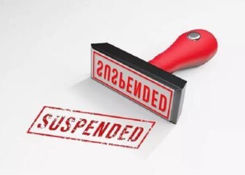 suspend