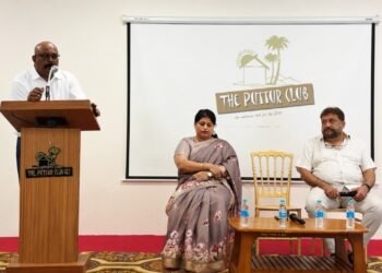 ದಿ ಪುತ್ತೂರು ಕ್ಲಬ್: ಉದ್ಯೋಗ ಸ್ಥಳದಲ್ಲಿ ಮಹಿಳೆಯರ ಮೇಲಿನ ಲೈಂಗಿಕ ಕಿರುಕುಳ (ತಡೆ, ನಿಷೇಧ ಮತ್ತು ಪರಿಹಾರ) ಕಾಯ್ದೆ, 2013ರ ಜಾಗೃತಿ ಕಾರ್ಯಕ್ರಮ