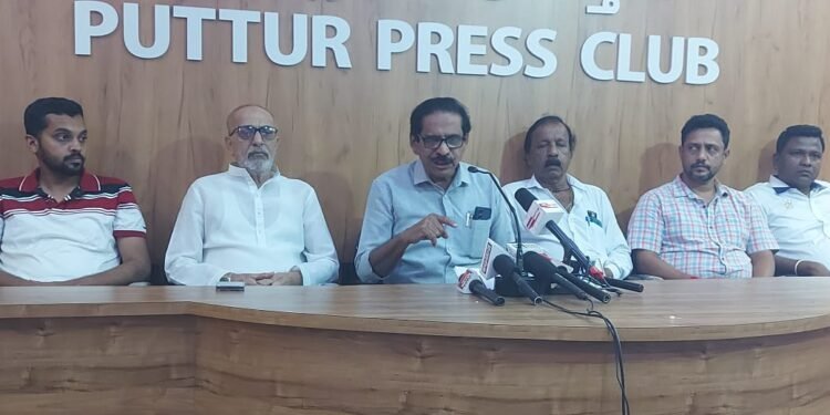 ಸಂಸದ ಸಹಿತ ಬಿಜೆಪಿ ಮುಖಂಡರ ವಿರುದ್ಧ ಕ್ರಿಮಿನಲ್ ಪ್ರಕರಣ ದಾಖಲಿಸಲು ಆಗ್ರಹ