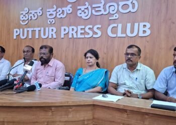 ಅಶೋಕ್ ರೈಯ ಶಾಸಕ ಸ್ಥಾನ ಪುತ್ತಿಲ ಪರಿವಾರದ ಭಿಕ್ಷೆ: ರಾಜೇಶ್ ಬನ್ನೂರು | ಮುಂದಿನ ಚುನಾವಣೆಯಲ್ಲಿ ಅಶೋಕ್ ರೈ ಸೋಲು ಖಚಿತ!!