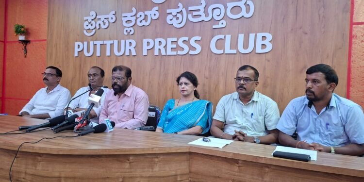 ಅಶೋಕ್ ರೈಯ ಶಾಸಕ ಸ್ಥಾನ ಪುತ್ತಿಲ ಪರಿವಾರದ ಭಿಕ್ಷೆ: ರಾಜೇಶ್ ಬನ್ನೂರು | ಮುಂದಿನ ಚುನಾವಣೆಯಲ್ಲಿ ಅಶೋಕ್ ರೈ ಸೋಲು ಖಚಿತ!!