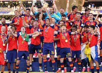ಫಿಫಾ ವಿಶ್ವಕಪ್ 2026: ಹಾಲಿ ಚಾಂಪಿಯನ್ ಅರ್ಜೆಂಟೀನಾವನ್ನು ಮಣಿಸಿದ ಸ್ಪೇನ್!