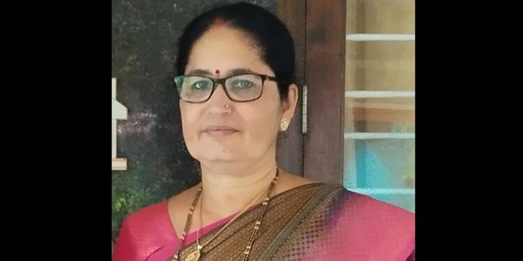 ಕನ್ನಡ ಪ್ರಾಧ್ಯಾಪಕಿ ಡಾ. ಹರಿಣಾಕ್ಷಿ ಎಂ.ಡಿ. ಸೇವಾ ನಿವೃತಿ