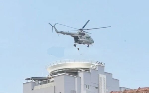 helicopter