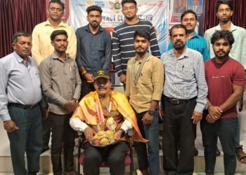 ಪುತ್ತೂರು ರೋಟರ್ಯಾಕ್ಟ್ ಕ್ಲಬ್ಬಿನಲ್ಲಿ ಕಾರ್ಗಿಲ್ ವಿಜಯ ದಿವಸ್ | ಕಾರ್ಗಿಲ್ ಯುದ್ಧ ಸಂದರ್ಭ ಗಡಿಯಲ್ಲಿ ಕೆಲಸ ಮಾಡಿದ ಹೆಮ್ಮೆ: ಸುಂದರ ಗೌಡ