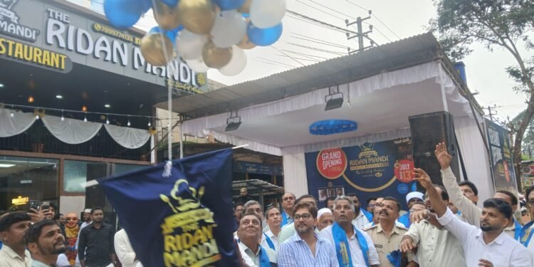 ಸುಳ್ಯದಲ್ಲಿ ಶುಭಾರಂಭಗೊಂಡ ದಿ ರಿದನ್ ಮಂದಿ ಫ್ಯಾಮಿಲಿ ರೆಸ್ಟೋರೆಂಟ್ | ಸುಳ್ಯಕ್ಕೆ ಹೊಸತನ ನೀಡುವ ‘ದಿ ರಿದನ್ ಮಂದಿ’ಗೆ ಭವ್ಯ ಸ್ವಾಗತ