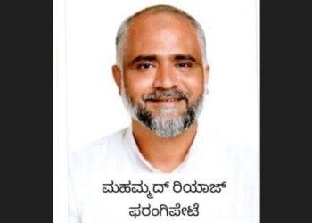 ಪ್ರಚೋದನಾಕಾರಿ ಭಾಷಣ ಪ್ರಕರಣ: ಆರೋಪಿ ಮಹಮ್ಮದ್ ರಿಯಾಜ್ ಫರಂಗಿಪೇಟೆಗೆ 6 ತಿಂಗಳ ಜೈಲು ಶಿಕ್ಷೆ, ₹10 ಸಾವಿರ ದಂಡ