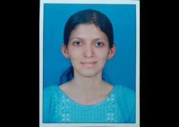 ಬ್ಯಾಂಕ್ ಆಫ್ ಬರೋಡದಲ್ಲಿ ಬ್ಯಾಂಕಿಂಗ್ ಅಸಿಸ್ಟೆಂಟ್ ಆಗಿ ಆಯ್ಕೆಯಾದ ವಿದ್ಯಾಮಾತಾ ಅಕಾಡೆಮಿ ವಿದ್ಯಾರ್ಥಿನಿ ಜಯಪ್ರಭಾ ಕೆ