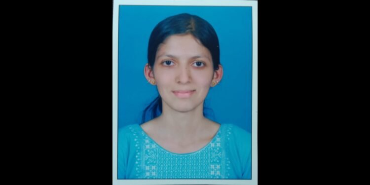ಬ್ಯಾಂಕ್ ಆಫ್ ಬರೋಡದಲ್ಲಿ ಬ್ಯಾಂಕಿಂಗ್ ಅಸಿಸ್ಟೆಂಟ್ ಆಗಿ ಆಯ್ಕೆಯಾದ ವಿದ್ಯಾಮಾತಾ ಅಕಾಡೆಮಿ ವಿದ್ಯಾರ್ಥಿನಿ ಜಯಪ್ರಭಾ ಕೆ