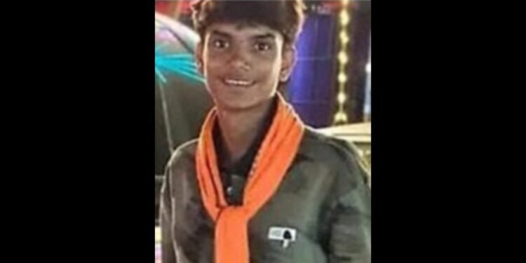 ಸೂರಿಂಜೆ: ವಾಲಿಬಾಲ್ ಆಡುತ್ತಿದ್ದಾಗ ಕುಸಿದು ಬಿದ್ದು ವಿದ್ಯಾರ್ಥಿ ಲಿಖಿತ್ ಮೃತ್ಯು!!