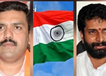 ಪುತ್ತೂರು: ಇಂದಿನ ತಿರಂಗ ಯಾತ್ರೆಗೆ ವೇದಿಕೆ ಸಿದ್ಧ